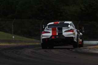 #25 Acura Integra Type-S DE5 of Logan Anderson, Skip Barber Racing, TC America, TC, SRO America, Barber Motorsport Park, Leeds, AL, Sept 24 - 27, 2026
 | Andrew Miterko Photography LLC &copy;2026