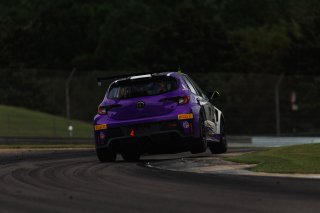 #4 Toyota GR Corolla TC of Braydon Arthur, JMF Motorsports, TC America, TC, SRO America, Barber Motorsport Park, Leeds, AL, Sept 24 - 27, 2026
 | Andrew Miterko Photography LLC &copy;2026