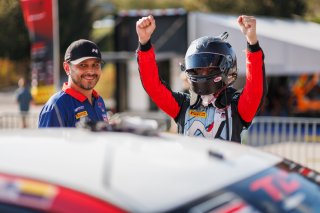 #77 Hyundai Elantra N1 TC EVO of Andre Castro, Ricca Autosport, TC America, TC, SRO America, Barber Motorsport Park, Leeds, AL, Sept 24 - 27, 2026
 | Andrew Miterko Photography LLC &copy;2026