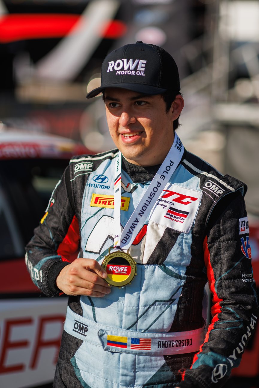 Qualifying TC America