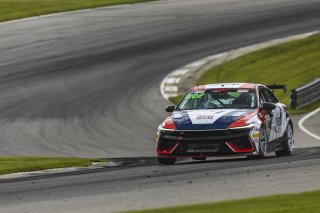 #78 Hyundai Elantra N1 TC EVO of Matan Rosenberg, Ricca Autosport, TC America, TC, SRO America, Barber Motorsport Park, Leeds, AL, Sept 24 - 27, 2026
 | Andrew Miterko Photography LLC &copy;2026