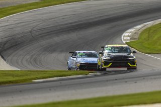 #76 Hyundai Elantra N1 TC EVO of Cooper Travis, Ricca Autosport, TC America, TC, SRO America, Barber Motorsport Park, Leeds, AL, Sept 24 - 27, 2026
 | Andrew Miterko Photography LLC &copy;2026