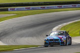 #53 BMW M2 Racing (G87) of Robert Bellevue, DRS, TC America, TC, SRO America, Barber Motorsport Park, Leeds, AL, Sept 24 - 27, 2026
 | Andrew Miterko Photography LLC &copy;2026