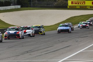 #78 Hyundai Elantra N1 TC EVO of Matan Rosenberg, Ricca Autosport, TC America, TC, SRO America, Barber Motorsport Park, Leeds, AL, Sept 24 - 27, 2026
 | Andrew Miterko Photography LLC &copy;2026