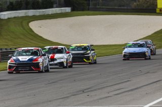 #78 Hyundai Elantra N1 TC EVO of Matan Rosenberg, Ricca Autosport, TC America, TC, SRO America, Barber Motorsport Park, Leeds, AL, Sept 24 - 27, 2026
 | Andrew Miterko Photography LLC &copy;2026