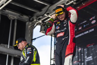 #78 Hyundai Elantra N1 TC EVO of Matan Rosenberg, Ricca Autosport, TC America, TC, SRO America, Barber Motorsport Park, Leeds, AL, Sept 24 - 27, 2026
 | Andrew Miterko Photography LLC &copy;2026
