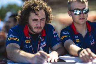 Autograph Session, TC America, TC, SRO America, Barber Motorsport Park, Leeds, AL, Sept 24 - 27, 2026
 | Fred Hardy | Echo & Origin | www.echoandorigin.studio &copy;2026
