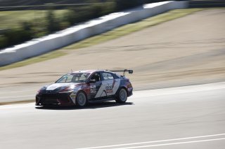 #78 Hyundai Elantra N1 TC EVO of Matan Rosenberg, Ricca Autosport, TC America, TC, SRO America, Barber Motorsport Park, Leeds, AL, Sept 24 - 27, 2026
 | Andrew Miterko Photography LLC &copy;2026