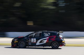 #2 Toyota GR Corolla TC of James Klimas, JMF Motorsports, TC America, TC, SRO America, Barber Motorsport Park, Leeds, AL, Sept 24 - 27, 2026
 | Andrew Miterko Photography LLC &copy;2026