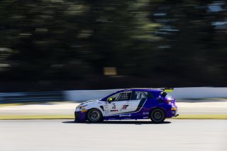 #4 Toyota GR Corolla TC of Braydon Arthur, JMF Motorsports, TC America, TC, SRO America, Barber Motorsport Park, Leeds, AL, Sept 24 - 27, 2026
 | Andrew Miterko Photography LLC &copy;2026