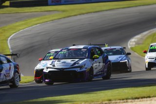 #4 Toyota GR Corolla TC of Braydon Arthur, JMF Motorsports, TC America, TC, SRO America, Barber Motorsport Park, Leeds, AL, Sept 24 - 27, 2026
 | Andrew Miterko Photography LLC &copy;2026