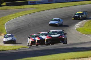 #77 Hyundai Elantra N1 TC EVO of Andre Castro, Ricca Autosport, TC America, TC, SRO America, Barber Motorsport Park, Leeds, AL, Sept 24 - 27, 2026
 | Andrew Miterko Photography LLC &copy;2026