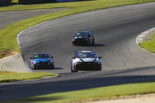 #3 Toyota GR Corolla TC of Aidan Shimbashi, JMF Motorsports, TC America, TC, SRO America, Barber Motorsport Park, Leeds, AL, Sept 24 - 27, 2026
 | Andrew Miterko Photography LLC &copy;2026