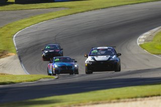 #3 Toyota GR Corolla TC of Aidan Shimbashi, JMF Motorsports, TC America, TC, SRO America, Barber Motorsport Park, Leeds, AL, Sept 24 - 27, 2026
 | Andrew Miterko Photography LLC &copy;2026