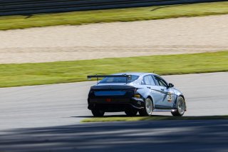 #76 Hyundai Elantra N1 TC EVO of Cooper Travis, Ricca Autosport, TC America, TC, SRO America, Barber Motorsport Park, Leeds, AL, Sept 24 - 27, 2026
 | Andrew Miterko Photography LLC &copy;2026