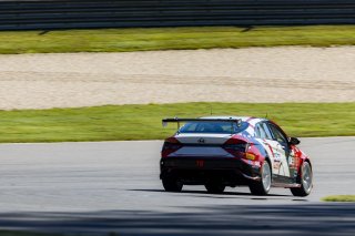 #78 Hyundai Elantra N1 TC EVO of Matan Rosenberg, Ricca Autosport, TC America, TC, SRO America, Barber Motorsport Park, Leeds, AL, Sept 24 - 27, 2026
 | Andrew Miterko Photography LLC &copy;2026