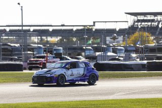 #3 Toyota GR Corolla TC of TBD, JMF Motorsports, TC America, TC, SRO America, Indianapolis 8 Hour, Indianapolis Motor Speedway, Speedway, IN, Oct 7 - 11, 2026
 | Andrew Miterko Photography LLC &copy;2026