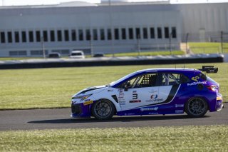 #3 Toyota GR Corolla TC of TBD, JMF Motorsports, TC America, TC, SRO America, Indianapolis 8 Hour, Indianapolis Motor Speedway, Speedway, IN, Oct 7 - 11, 2026
 | Andrew Miterko Photography LLC &copy;2026