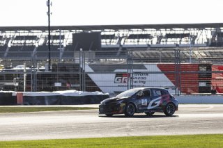 #2 Toyota GR Corolla TC of James Klimas, JMF Motorsports, TC America, TC, SRO America, Indianapolis 8 Hour, Indianapolis Motor Speedway, Speedway, IN, Oct 7 - 11, 2026
 | Andrew Miterko Photography LLC &copy;2026