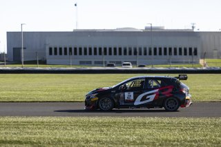 #2 Toyota GR Corolla TC of James Klimas, JMF Motorsports, TC America, TC, SRO America, Indianapolis 8 Hour, Indianapolis Motor Speedway, Speedway, IN, Oct 7 - 11, 2026
 | Andrew Miterko Photography LLC &copy;2026