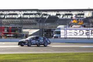 #75 Hyundai Elantra N1 TC EVO of Alex Gutierrez, Ricca Autosport, TC America, TC, SRO America, Indianapolis 8 Hour, Indianapolis Motor Speedway, Speedway, IN, Oct 7 - 11, 2026
 | Andrew Miterko Photography LLC &copy;2026