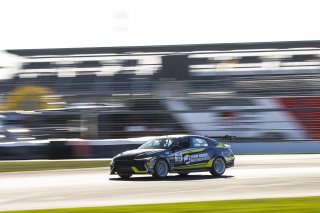 #18 Hyundai Elantra N1 TC EVO of Shelby Mills, Fawn Group MS by Ricca Autosport, TC America, TC, SRO America, Indianapolis 8 Hour, Indianapolis Motor Speedway, Speedway, IN, Oct 7 - 11, 2026
 | Andrew Miterko Photography LLC &copy;2026