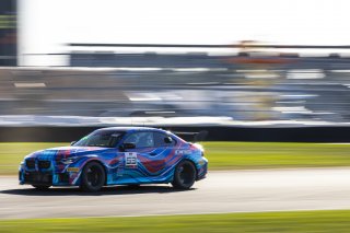 #53 BMW M2 Racing (G87) of Robert Bellevue, DRS, TC America, TC, SRO America, Indianapolis 8 Hour, Indianapolis Motor Speedway, Speedway, IN, Oct 7 - 11, 2026
 | Andrew Miterko Photography LLC &copy;2026