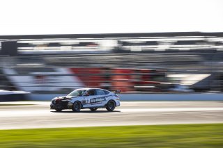 #7 Acura Integra Type-S DE5 of Dean Lambros, Skip Barber Racing, TC America, TC, SRO America, Indianapolis 8 Hour, Indianapolis Motor Speedway, Speedway, IN, Oct 7 - 11, 2026
 | Andrew Miterko Photography LLC &copy;2026