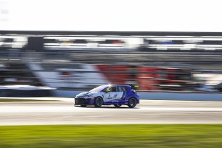 #4 Toyota GR Corolla TC of Braydon Arthur, JMF Motorsports, TC America, TC, SRO America, Indianapolis 8 Hour, Indianapolis Motor Speedway, Speedway, IN, Oct 7 - 11, 2026
 | Andrew Miterko Photography LLC &copy;2026
