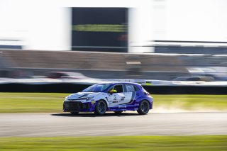#4 Toyota GR Corolla TC of Braydon Arthur, JMF Motorsports, TC America, TC, SRO America, Indianapolis 8 Hour, Indianapolis Motor Speedway, Speedway, IN, Oct 7 - 11, 2026
 | Andrew Miterko Photography LLC &copy;2026