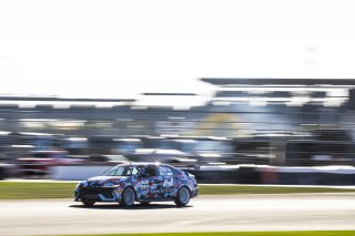 #75 Hyundai Elantra N1 TC EVO of Alex Gutierrez, Ricca Autosport, TC America, TC, SRO America, Indianapolis 8 Hour, Indianapolis Motor Speedway, Speedway, IN, Oct 7 - 11, 2026
 | Andrew Miterko Photography LLC &copy;2026