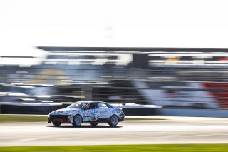 #33 Hyundai Elantra N1 TC EVO of Eric Kunz, Ricca Autosport, TC America, TC, SRO America, Indianapolis 8 Hour, Indianapolis Motor Speedway, Speedway, IN, Oct 7 - 11, 2026
 | Andrew Miterko Photography LLC &copy;2026