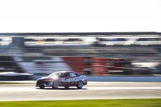 #77 Hyundai Elantra N1 TC EVO of Andre Castro, Ricca Autosport, TC America, TC, SRO America, Indianapolis 8 Hour, Indianapolis Motor Speedway, Speedway, IN, Oct 7 - 11, 2026
 | Andrew Miterko Photography LLC &copy;2026