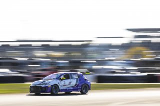 #4 Toyota GR Corolla TC of Braydon Arthur, JMF Motorsports, TC America, TC, SRO America, Indianapolis 8 Hour, Indianapolis Motor Speedway, Speedway, IN, Oct 7 - 11, 2026
 | Andrew Miterko Photography LLC &copy;2026