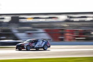 #78 Hyundai Elantra N1 TC EVO of Matan Rosenberg, Ricca Autosport, TC America, TC, SRO America, Indianapolis 8 Hour, Indianapolis Motor Speedway, Speedway, IN, Oct 7 - 11, 2026
 | Andrew Miterko Photography LLC &copy;2026