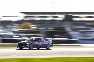 #77 Hyundai Elantra N1 TC EVO of Andre Castro, Ricca Autosport, TC America, TC, SRO America, Indianapolis 8 Hour, Indianapolis Motor Speedway, Speedway, IN, Oct 7 - 11, 2026
 | Andrew Miterko Photography LLC &copy;2026