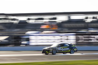 #18 Hyundai Elantra N1 TC EVO of Shelby Mills, Fawn Group MS by Ricca Autosport, TC America, TC, SRO America, Indianapolis 8 Hour, Indianapolis Motor Speedway, Speedway, IN, Oct 7 - 11, 2026
 | Andrew Miterko Photography LLC &copy;2026