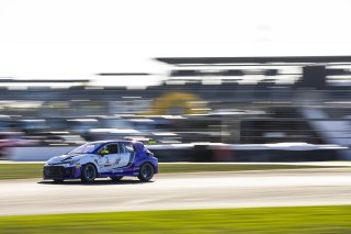#4 Toyota GR Corolla TC of Braydon Arthur, JMF Motorsports, TC America, TC, SRO America, Indianapolis 8 Hour, Indianapolis Motor Speedway, Speedway, IN, Oct 7 - 11, 2026
 | Andrew Miterko Photography LLC &copy;2026