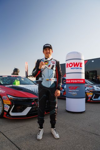 #77 Toyota GR86 of Andre Castro, BSI Racing, GR Cup, Am, SRO America, Indianapolis 8 Hour, Indianapolis Motor Speedway, Speedway, IN, Oct 7 - 11, 2026
 | Andrew Miterko Photography LLC &copy;2026