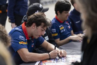 Autograph Session, TC America, SRO America, Indianapolis 8 Hour, Indianapolis Motor Speedway, Speedway, IN, Oct 7 - 11, 2026
 | Andrew Miterko Photography LLC &copy;2026