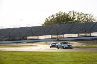 #25 Acura Integra Type-S DE5 of Logan Anderson, Skip Barber Racing, TC America, TC, SRO America, Indianapolis 8 Hour, Indianapolis Motor Speedway, Speedway, IN, Oct 7 - 11, 2026
 | Andrew Miterko Photography LLC &copy;2026
