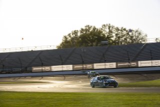 #75 Hyundai Elantra N1 TC EVO of Alex Gutierrez, Ricca Autosport, TC America, TC, SRO America, Indianapolis 8 Hour, Indianapolis Motor Speedway, Speedway, IN, Oct 7 - 11, 2026
 | Andrew Miterko Photography LLC &copy;2026