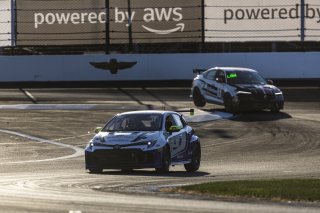 #4 Toyota GR Corolla TC of Braydon Arthur, JMF Motorsports, TC America, TC, SRO America, Indianapolis 8 Hour, Indianapolis Motor Speedway, Speedway, IN, Oct 7 - 11, 2026
 | Andrew Miterko Photography LLC &copy;2026