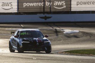 #7 Acura Integra Type-S DE5 of Dean Lambros, Skip Barber Racing, TC America, TC, SRO America, Indianapolis 8 Hour, Indianapolis Motor Speedway, Speedway, IN, Oct 7 - 11, 2026
 | Andrew Miterko Photography LLC &copy;2026
