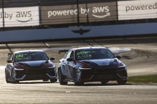 #8 Hyundai Elantra N1 TC EVO of Justin Gravett, Ricca Autosport, TC America, TC, SRO America, Indianapolis 8 Hour, Indianapolis Motor Speedway, Speedway, IN, Oct 7 - 11, 2026
 | Andrew Miterko Photography LLC &copy;2026