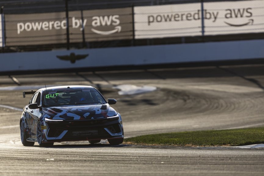 Race 1 TC America