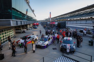 #4 Toyota GR Corolla TC of Braydon Arthur, JMF Motorsports, TC America, TC, SRO America, Indianapolis 8 Hour, Indianapolis Motor Speedway, Speedway, IN, Oct 7 - 11, 2026
 | Andrew Miterko Photography LLC &copy;2026