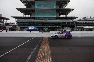 #4 Toyota GR Corolla TC of Braydon Arthur, JMF Motorsports, TC America, TC, SRO America, Indianapolis 8 Hour, Indianapolis Motor Speedway, Speedway, IN, Oct 7 - 11, 2026
 | Andrew Miterko Photography LLC &copy;2026