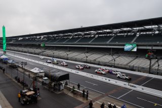 #7 Acura Integra Type-S DE5 of Dean Lambros, Skip Barber Racing, TC America, TC, SRO America, Indianapolis 8 Hour, Indianapolis Motor Speedway, Speedway, IN, Oct 7 - 11, 2026
 | Andrew Miterko Photography LLC &copy;2026