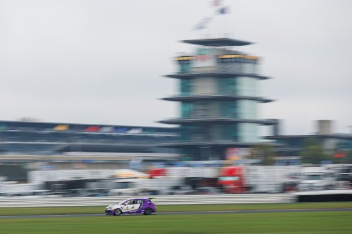 #4 Toyota GR Corolla TC of Braydon Arthur, JMF Motorsports, TC America, TC, SRO America, Indianapolis 8 Hour, Indianapolis Motor Speedway, Speedway, IN, Oct 7 - 11, 2026
 | Andrew Miterko Photography LLC &copy;2026